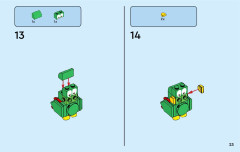 LEGO 71421 instructions page 23 – build guide