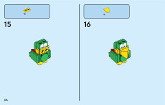 LEGO 71421 instructions page 24 – build guide