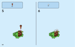 LEGO 71421 instructions page 28 – build guide