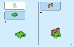 LEGO 71421 instructions page 29 – build guide