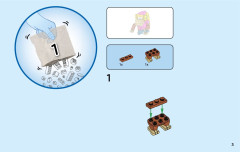 LEGO 71421 instructions page 3 – build guide