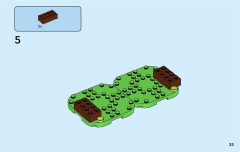 LEGO 71421 instructions page 35 – build guide