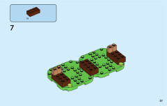 LEGO 71421 instructions page 37 – build guide