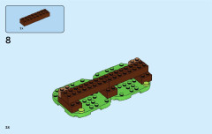 LEGO 71421 instructions page 38 – build guide