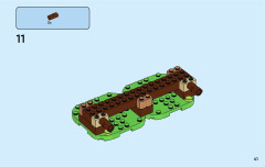 LEGO 71421 instructions page 41 – build guide