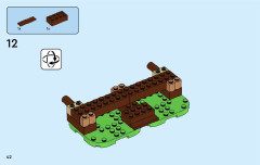 LEGO 71421 instructions page 42 – build guide