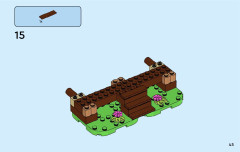 LEGO 71421 instructions page 45 – build guide