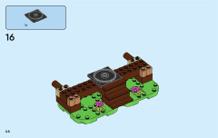 LEGO 71421 instructions page 46 – build guide