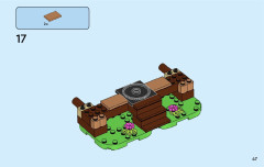 LEGO 71421 instructions page 47 – build guide