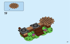 LEGO 71421 instructions page 49 – build guide