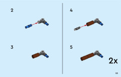 LEGO 71421 instructions page 53 – build guide