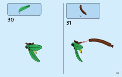 LEGO 71421 instructions page 59 – build guide
