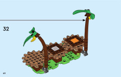 LEGO 71421 instructions page 60 – build guide