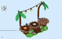 LEGO 71421 instructions page 64 – build guide