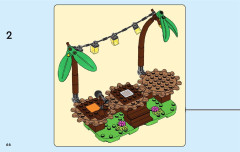 LEGO 71421 instructions page 66 – build guide