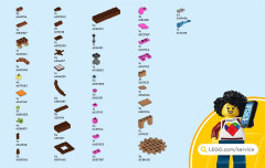 LEGO 71421 instructions page 75 – build guide