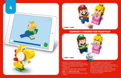 LEGO 71422 instructions page 5 – build guide