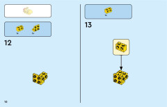 LEGO 71422 instructions page 10 – build guide