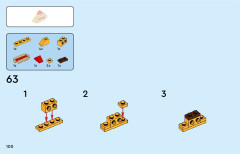 LEGO 71422 instructions page 100 – build guide