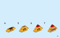 LEGO 71422 instructions page 101 – build guide
