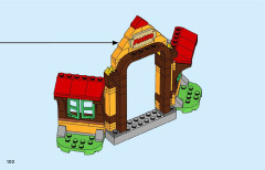 LEGO 71422 instructions page 102 – build guide