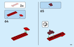 LEGO 71422 instructions page 103 – build guide