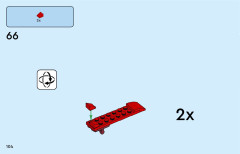 LEGO 71422 instructions page 104 – build guide
