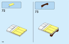 LEGO 71422 instructions page 108 – build guide