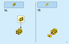 LEGO 71422 instructions page 11 – build guide
