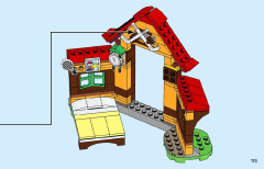 LEGO 71422 instructions page 115 – build guide