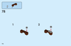 LEGO 71422 instructions page 116 – build guide