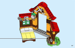 LEGO 71422 instructions page 117 – build guide