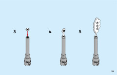 LEGO 71422 instructions page 119 – build guide