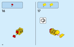LEGO 71422 instructions page 12 – build guide