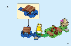 LEGO 71422 instructions page 125 – build guide