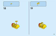 LEGO 71422 instructions page 13 – build guide