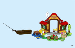 LEGO 71422 instructions page 131 – build guide