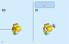 LEGO 71422 instructions page 14 – build guide