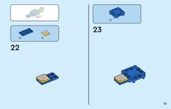 LEGO 71422 instructions page 15 – build guide