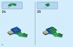 LEGO 71422 instructions page 16 – build guide