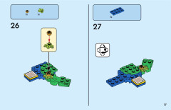 LEGO 71422 instructions page 17 – build guide