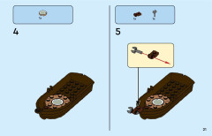 LEGO 71422 instructions page 21 – build guide