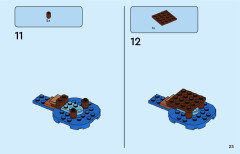 LEGO 71422 instructions page 25 – build guide