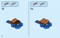 LEGO 71422 instructions page 26 – build guide