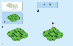 LEGO 71422 instructions page 28 – build guide
