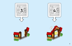 LEGO 71422 instructions page 3 – build guide