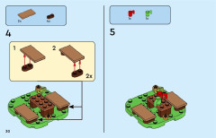 LEGO 71422 instructions page 30 – build guide