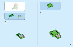 LEGO 71422 instructions page 31 – build guide
