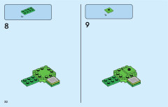 LEGO 71422 instructions page 32 – build guide