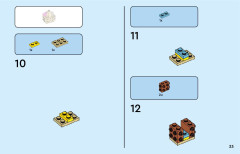 LEGO 71422 instructions page 33 – build guide